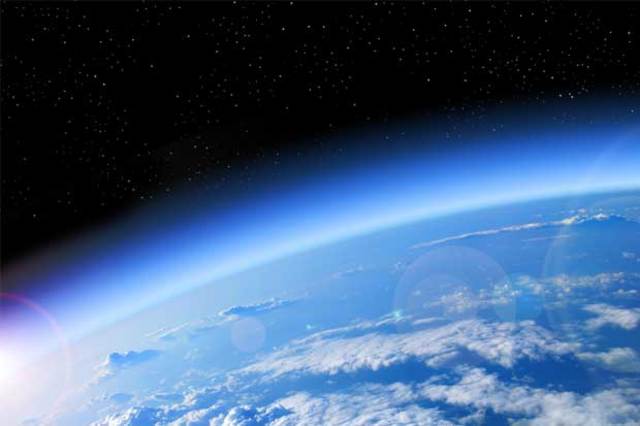 Cada vez mas oxigeno