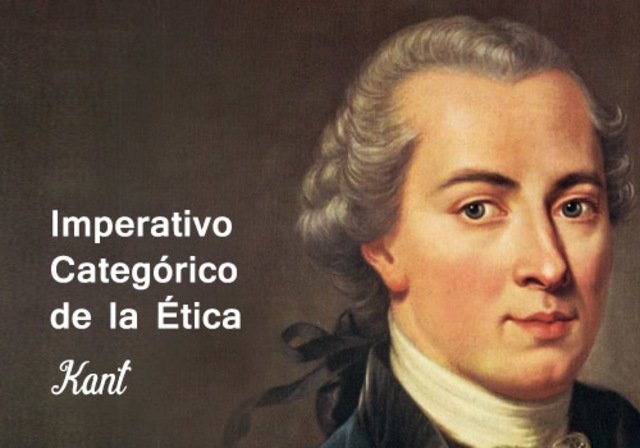 IMMANUEL KANT