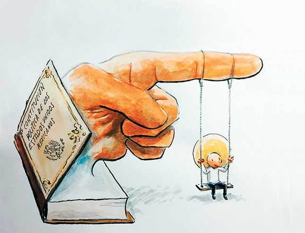 Proyecto de constituciòn de 1814