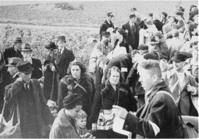 The systematic deportation