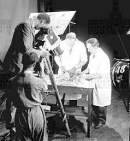 HISTORIA CINEMATOGRAFÍA EDUCATIVA