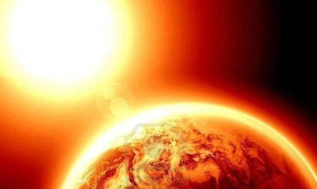 La Tierra se vuelve a calentar