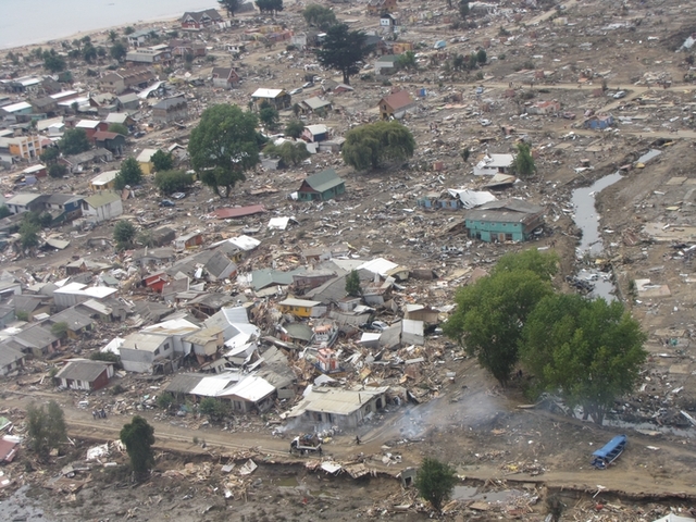 Chile Earthquake(Chile)