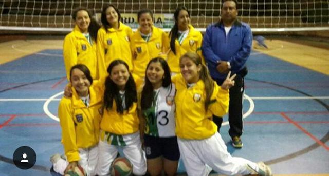 Campeonato de voleibol