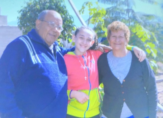 abuelos vinieron a los estados unidos por primar vez