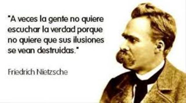 FRIEDRICH NIETZSCHE