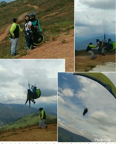 viaje en las alturas