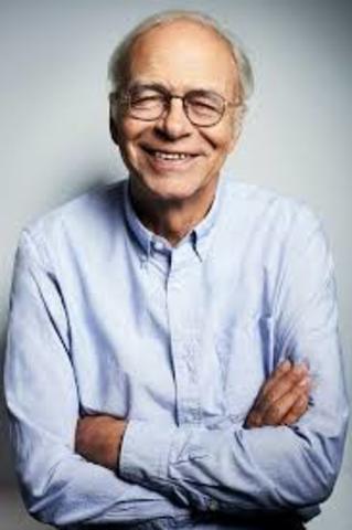 PETER SINGER