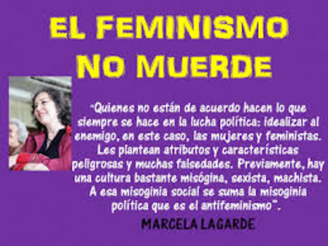 SIN LOS DERECHOS DE LA MUJER ¡LA DEMOCRACIA NO VA!
