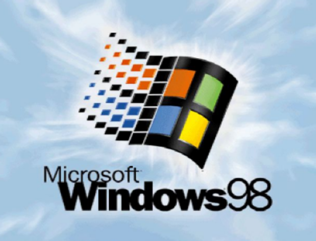 1998: Nascem os CDs graváveis e regraváveis (CD-RW); Microsoft lança o Windows 98.