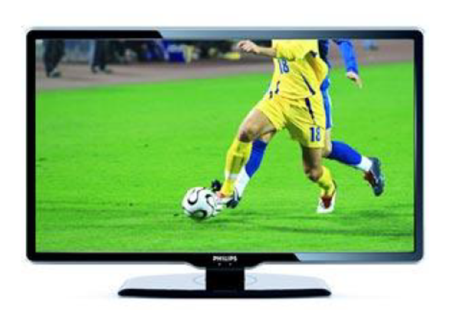 2007: Surgem as televisões LCD.