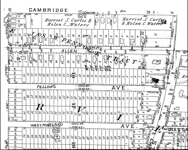 University Neighborhood Housing Development
