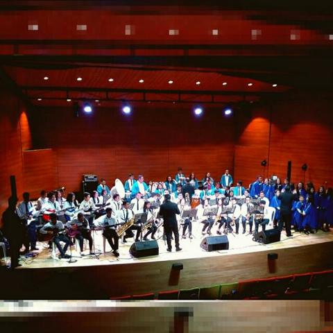 Ingreso banda marcial y sinfónica juvenil