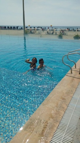 Primera vez en avión