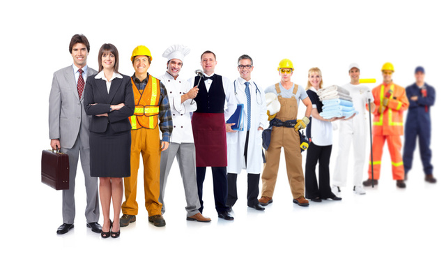 Profesionales especializados