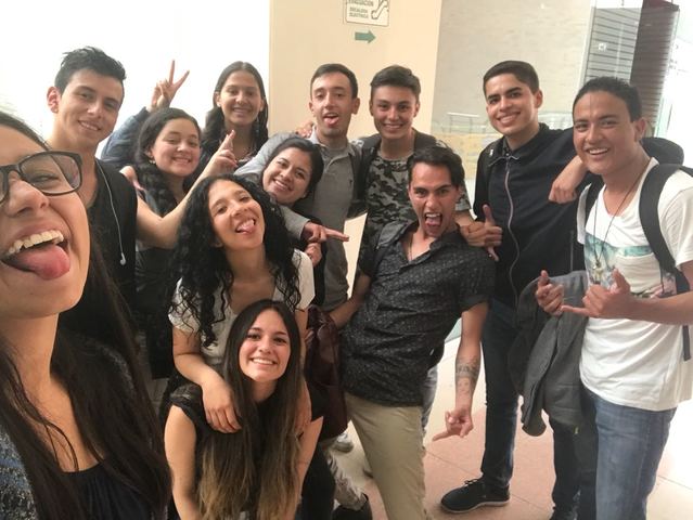 INGRESO A LA UNIVERSIDAD.