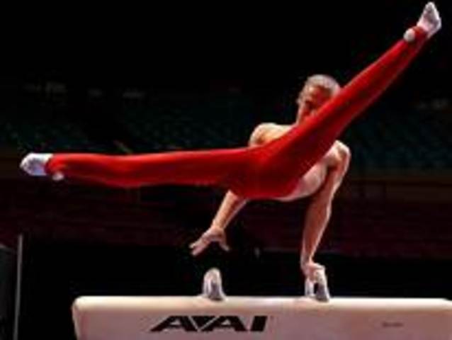 Joining Gymnastics