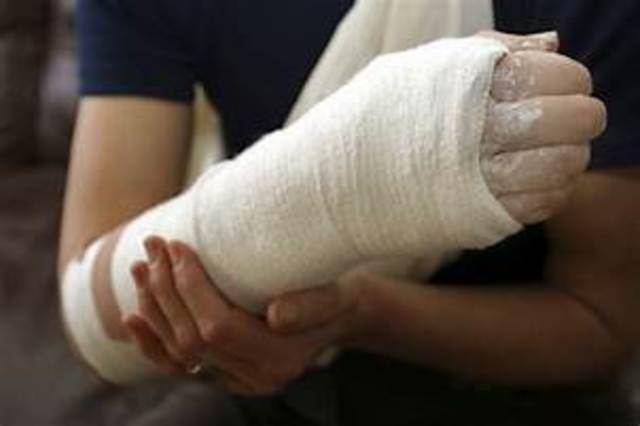 Wrist and Ankle Injuries