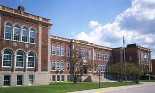 Going Into High School