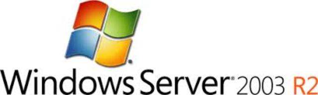 windows server 2003 R2