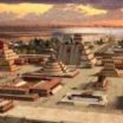 Fundación de Tenochtitlán