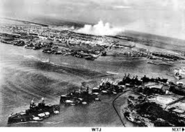 Attack on Pearl Harbor