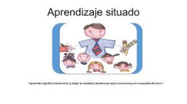 Aprendizaje Situado