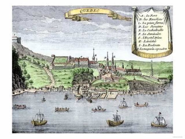 First French Settlement