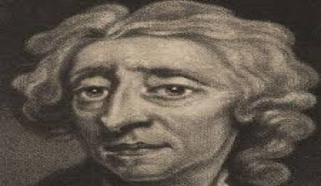 JOHN LOCKE