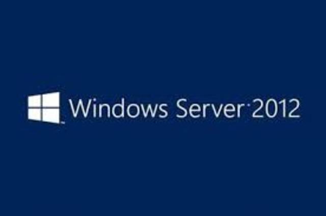 windows server 2012