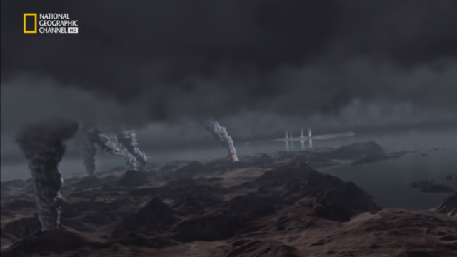 Actividad volcánica