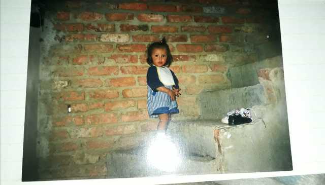 Empece a caminar sola