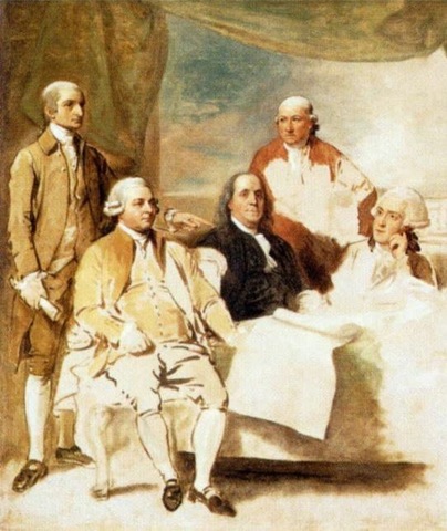 The Treaty for Paris