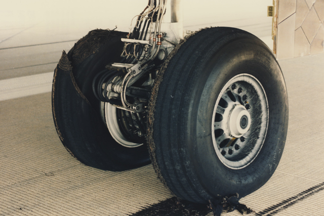 Transbordador espacial