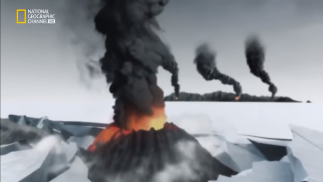 Vuelven los volcanes