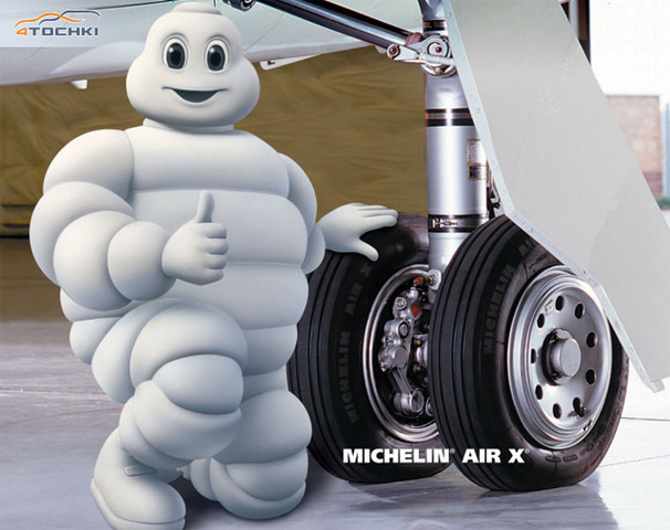 Neumáticos para aviones.