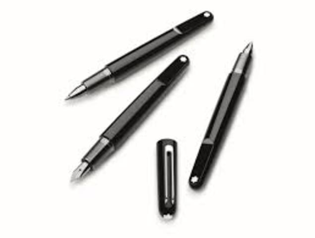 Mont Black Pens