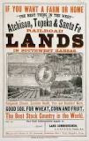 Railroad Land Grants