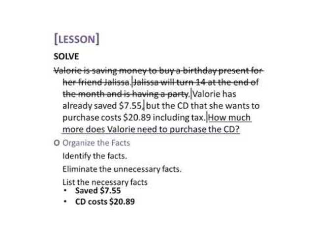 Verify the Plan with Action