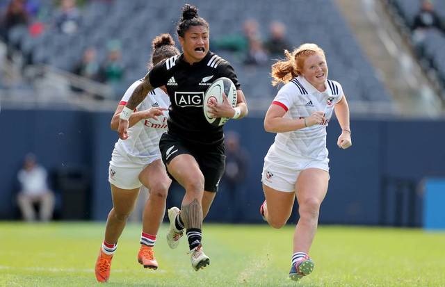 Went To State For Rugby