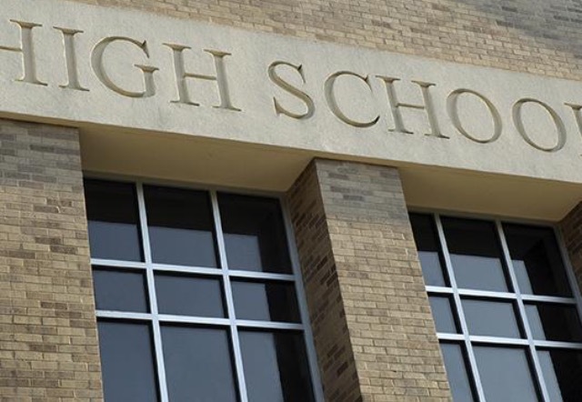 First day of high school