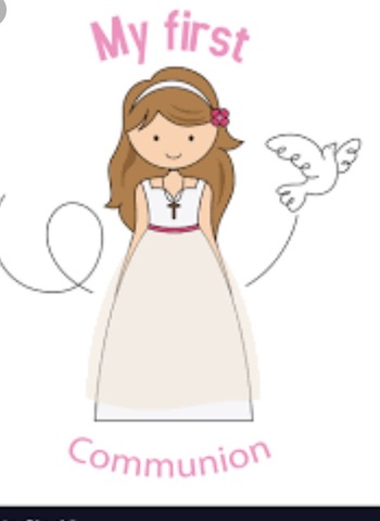 My First Communion