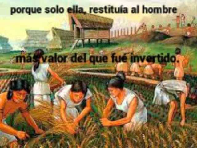 ESCUELA FISIOCRÁTICA