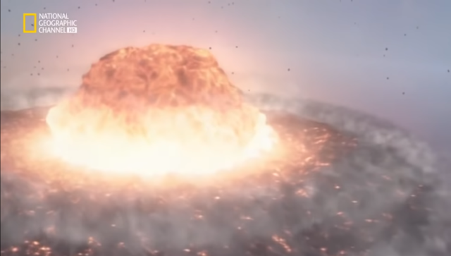 Extinción de los dinosaurios