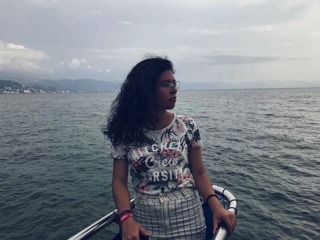 Tuve un viaje a Vallarta de generación.