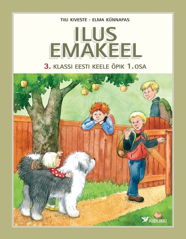 läksin 3 klassi