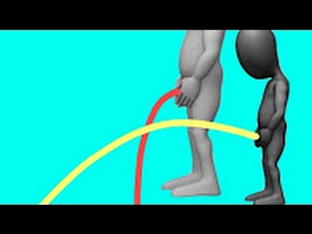 Läksin potile esimest korda