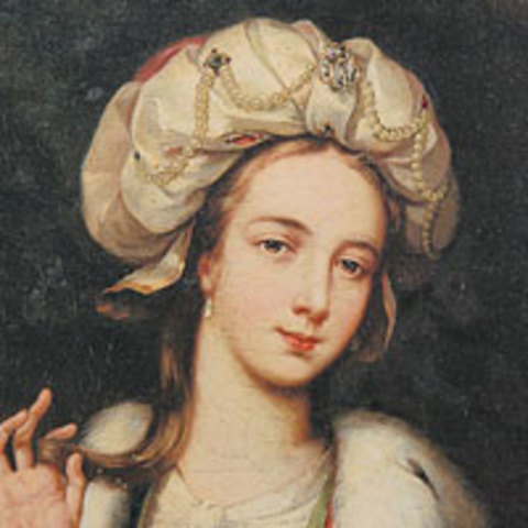Mary Wortley Montagu