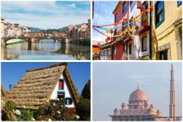 Nuevos destinos emergentes