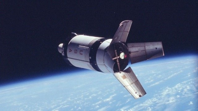 Apollo 7: The first crewed Apollo space mission